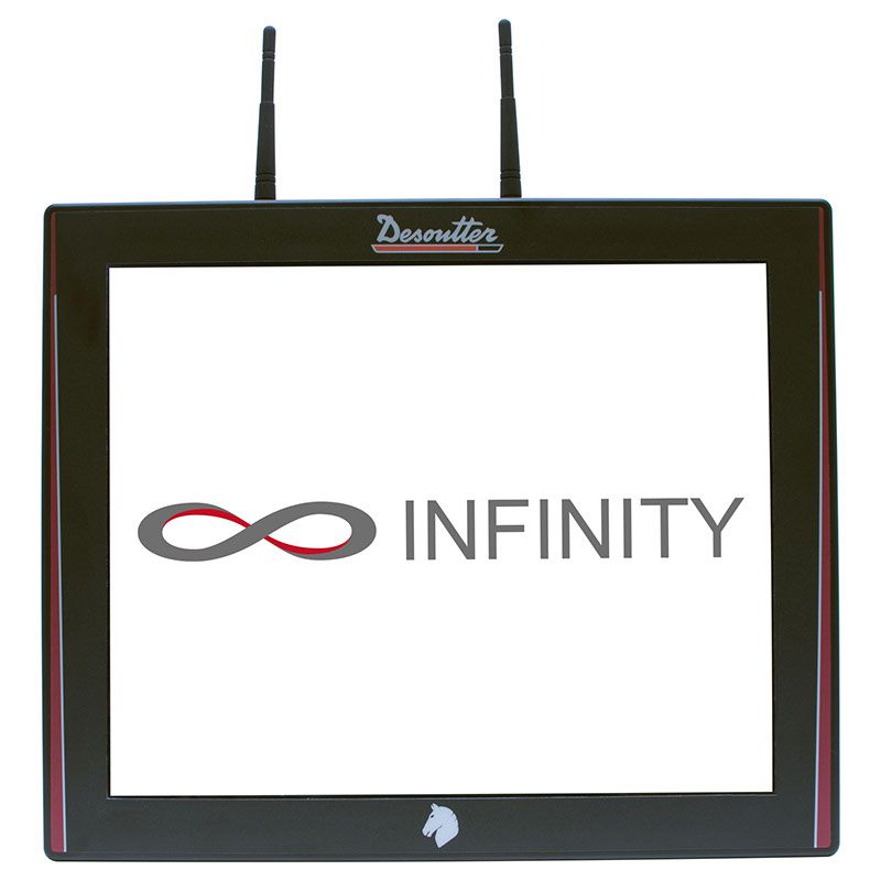 Infinity paneldator produktfoto